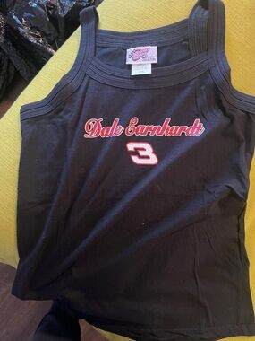 dale Earnhardt tank top